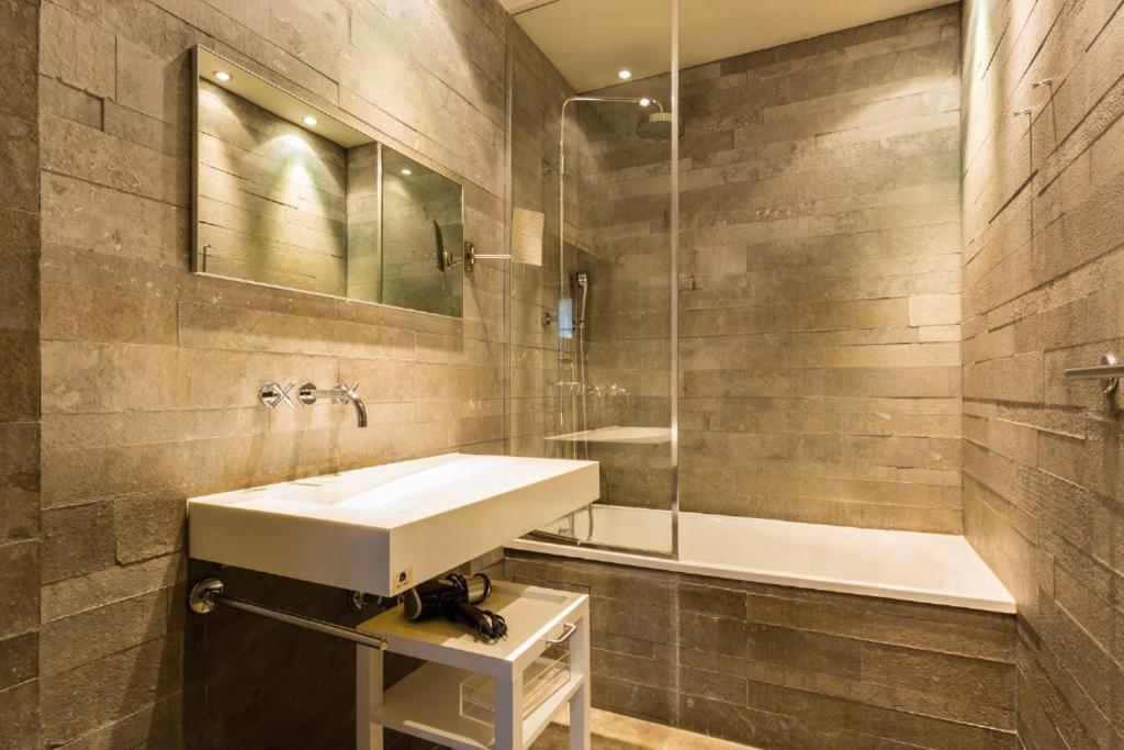 Cmg - Premium Tour Eiffel - 43 Apartment Paris Luaran gambar